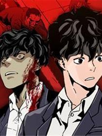 Deadlife漫画