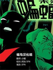 未来蝙蝠侠2.0