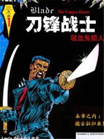 刀锋战士 吸血鬼猎人