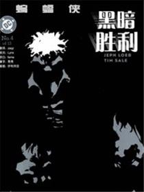 蝙蝠侠：黑暗胜利