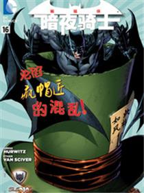 蝙蝠侠：暗夜骑士