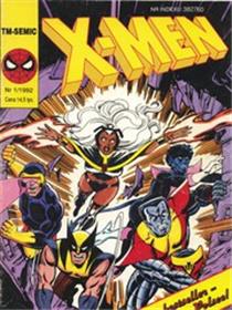 X战警(X-Men)