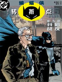 蝙蝠侠：转折点