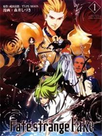Fate/strange fake