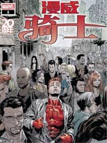 漫威骑士20周年