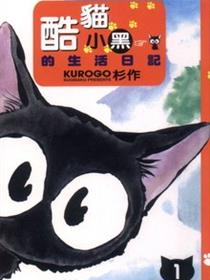 酷猫小黑的生活日记