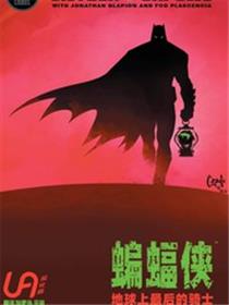 蝙蝠侠：地球最后的骑士