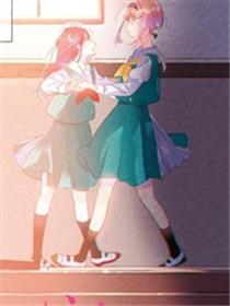 霓裳于舞室起舞
