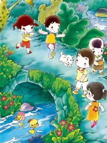 多彩童年