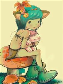 梦幻精灵