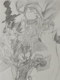 【AA】游戏王RIDERS