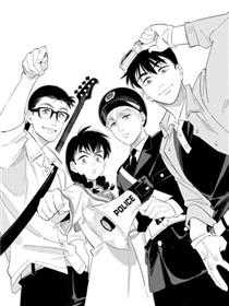 黑箱子(原创动漫大赛作品)漫画