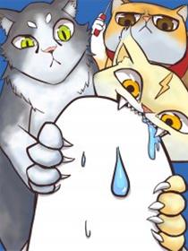 三石榴甜的日常漫画