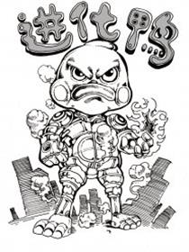 进化鸭漫画