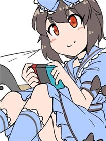 在自家自然女装的男生漫画