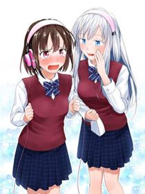 用声音来打工!!漫画
