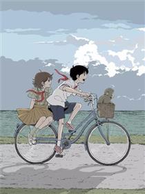 漫画一生
