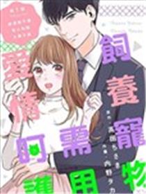 饲养宠物需用爱情呵护
