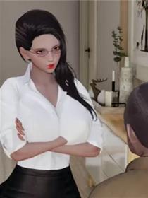 长腿巨乳俏人妻(3D)